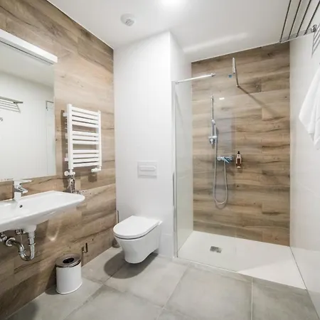Vacationclub - Aparthotel Czarna Gora 413 Sienna  Exterior photo