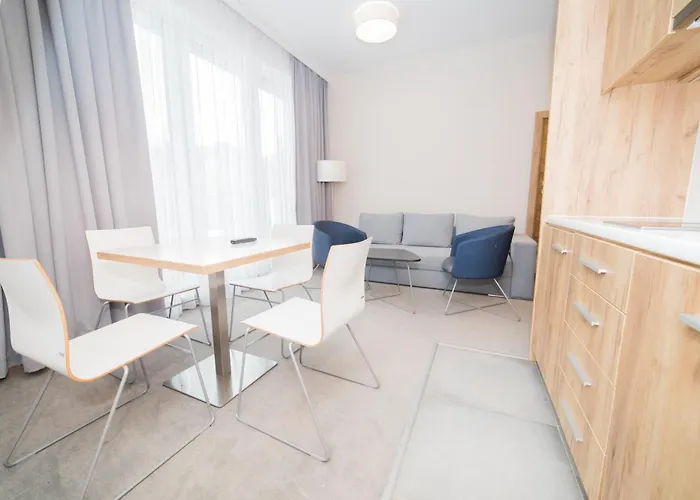 Vacationclub - Aparthotel Czarna Gora 413