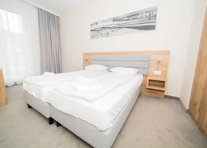 Vacationclub - Aparthotel Czarna Gora 413