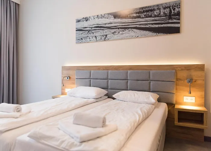 Vacationclub - Aparthotel Czarna Gora 413