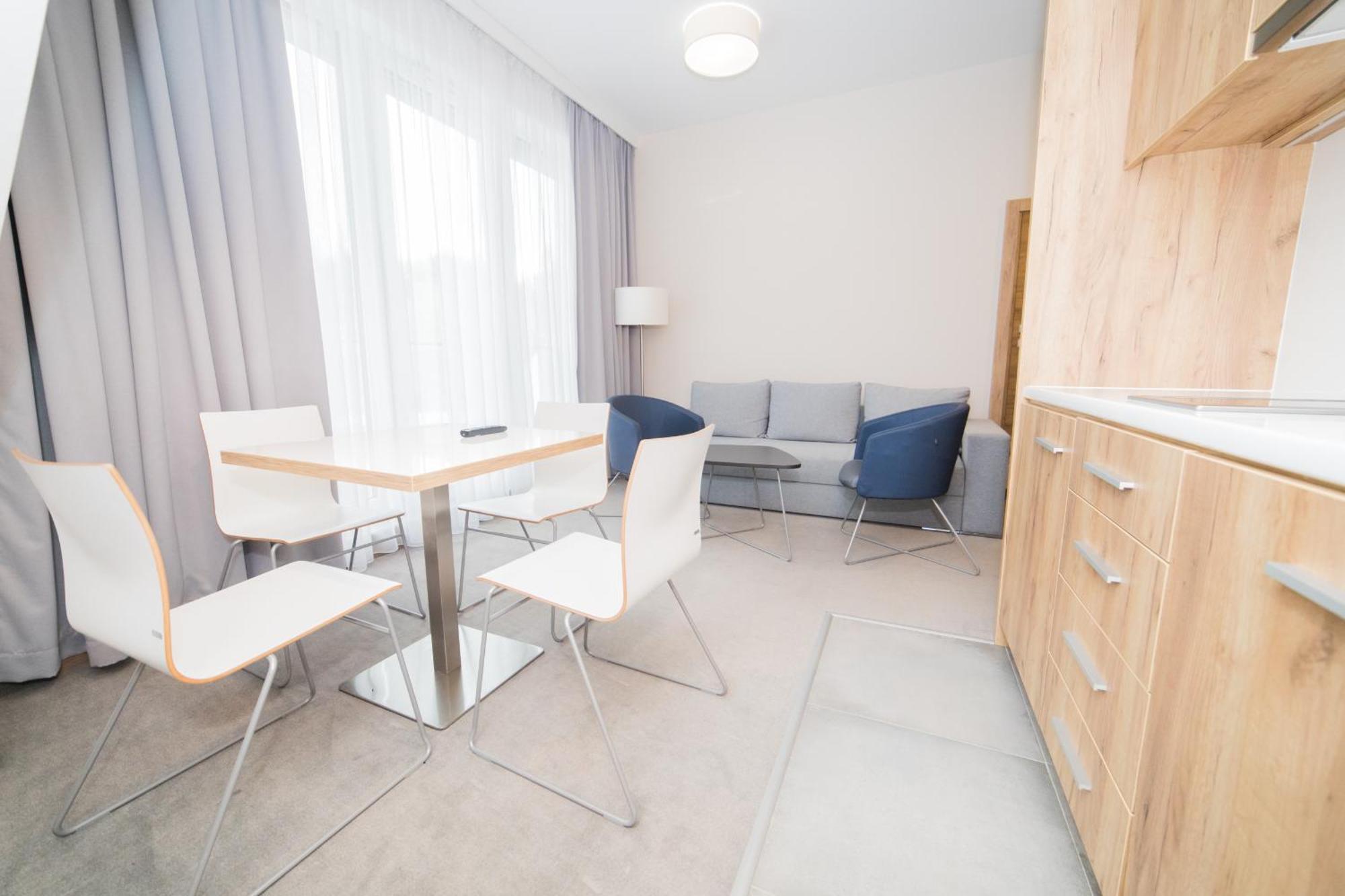 Apartment Vacationclub - Czarna Gora 413 *