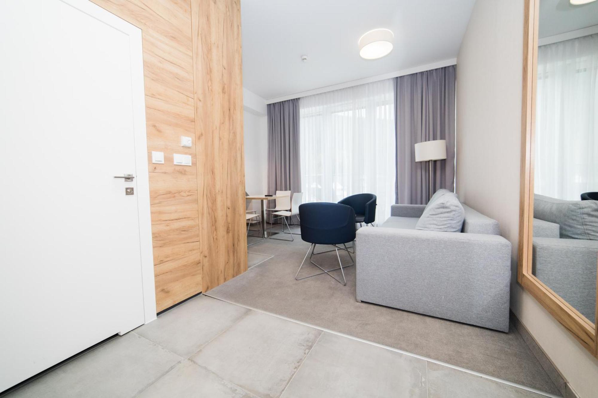 Apartment Vacationclub - Czarna Gora 413 Sienna (Klodzko)